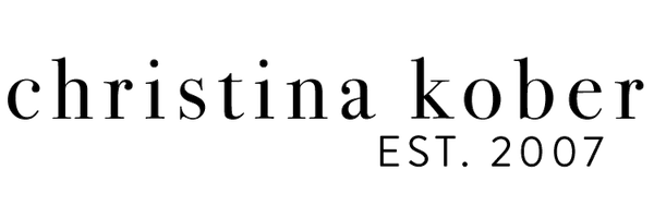 Christina Kober logo