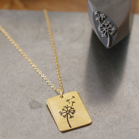 DANDELION EVERLONG NECKLACE