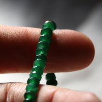 ENCHANTED PINE | GREEN JADE LIMITED EDITION GEM BRACELET
