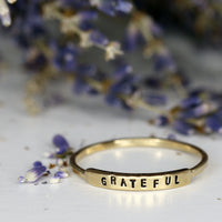NARROW RING