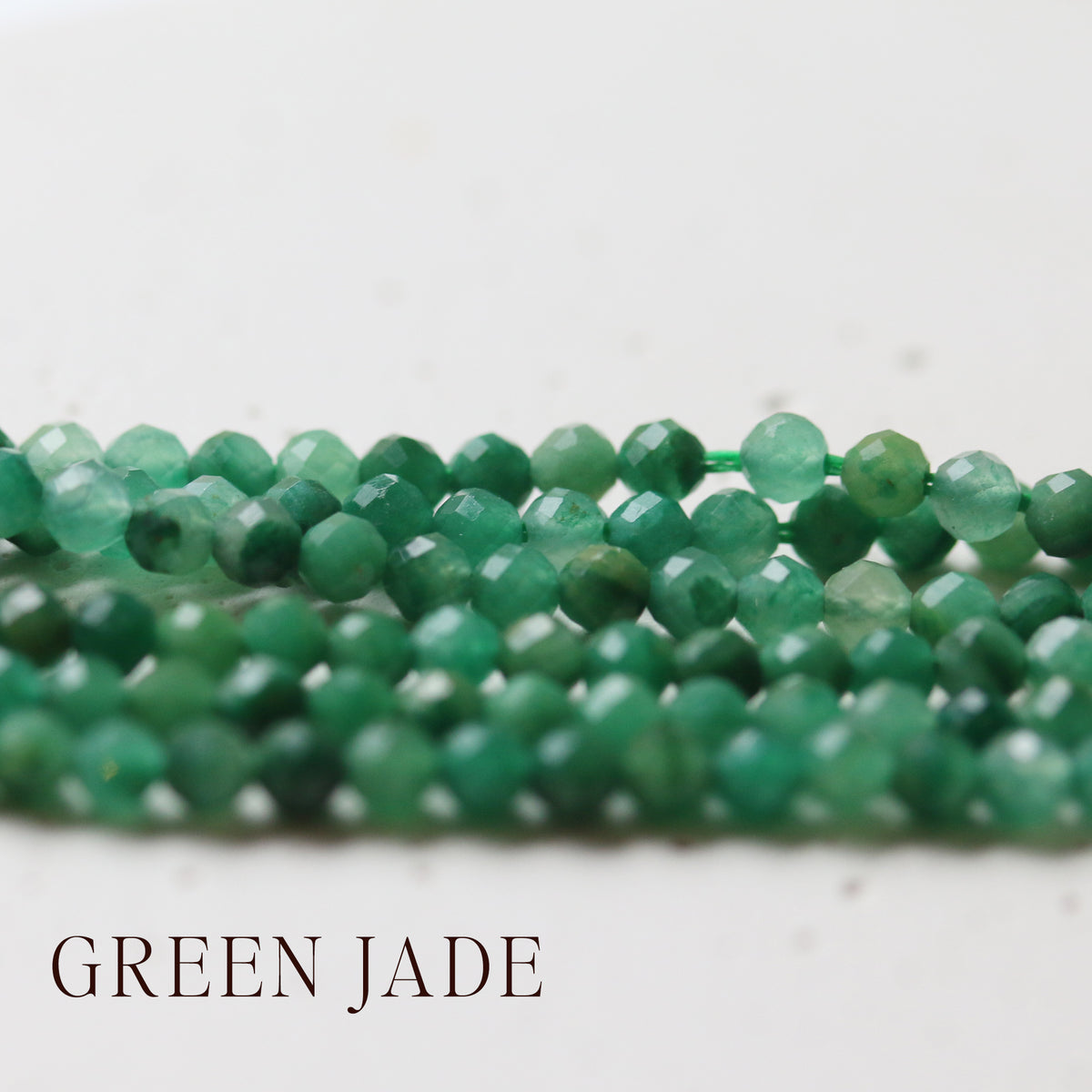 petite gemstone bracelet