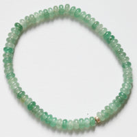 SAGE GREEN | LIMITED EDITION GEM BRACELET