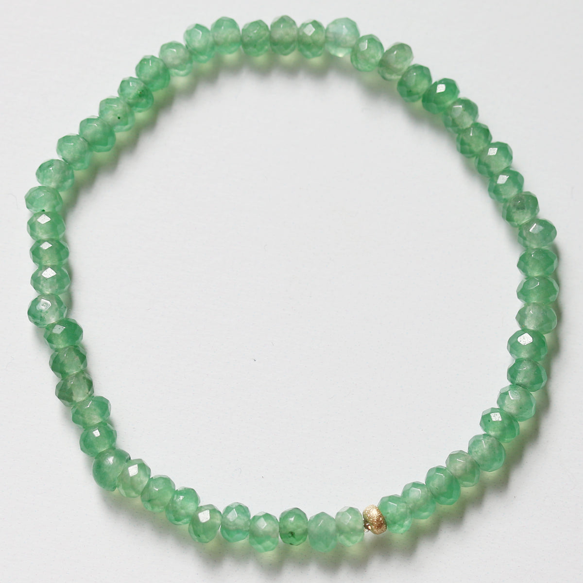 SEA GREEN | LIMITED EDITION GEM BRACELET