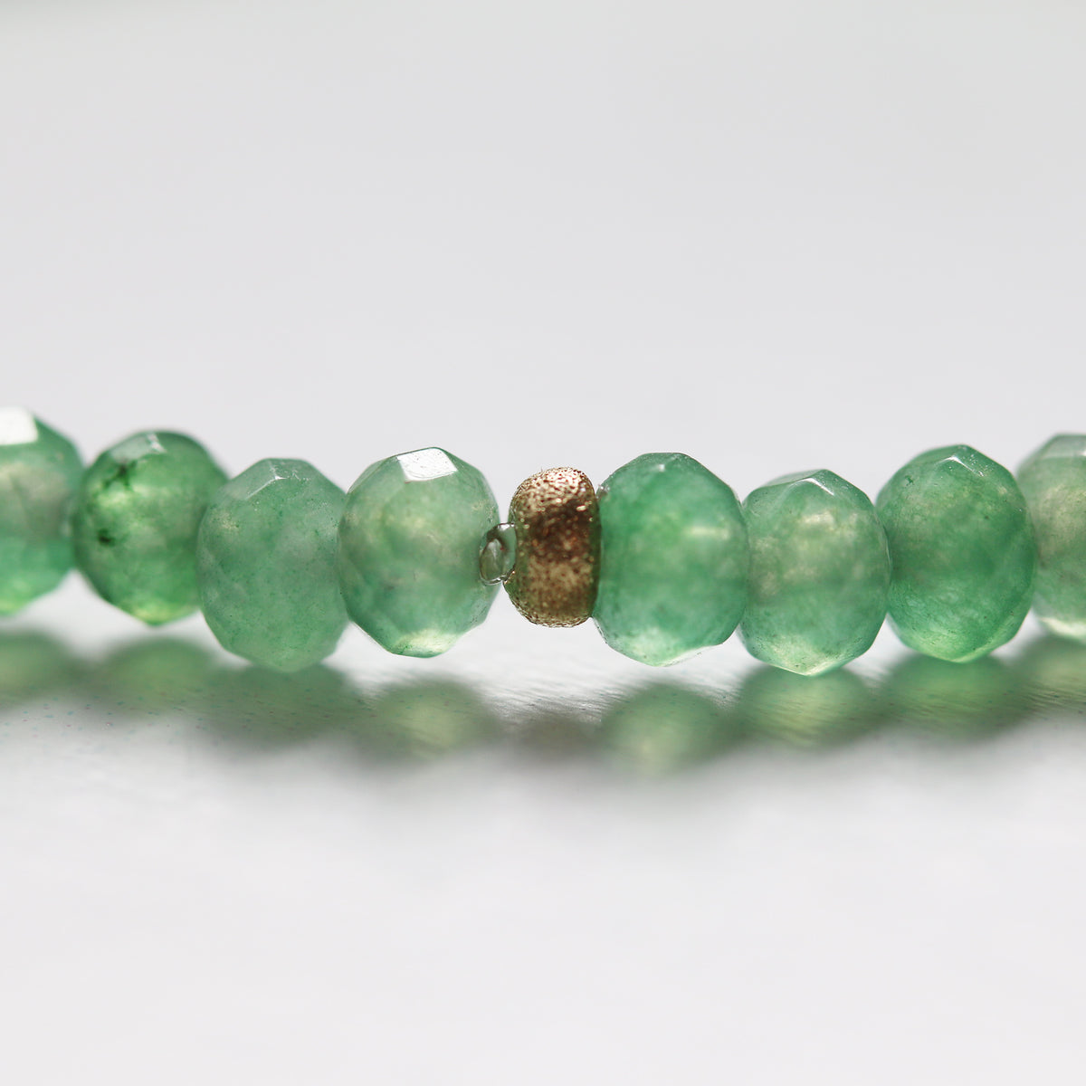 SEA GREEN | LIMITED EDITION GEM BRACELET