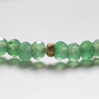 SEA GREEN | LIMITED EDITION GEM BRACELET