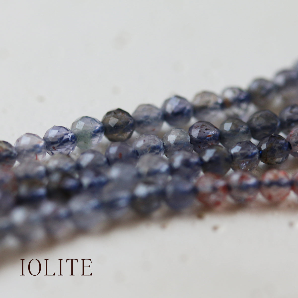 petite gemstone bracelet