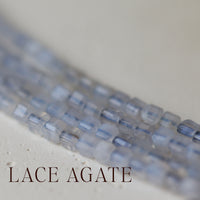 petite gemstone bracelet