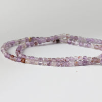 LAVENDER FIELDS | PHANTOM AMETHYST LIMITED EDITION GEM BRACELET