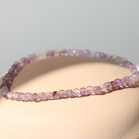 LAVENDER FIELDS | PHANTOM AMETHYST LIMITED EDITION GEM BRACELET