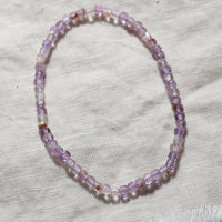 LAVENDER FIELDS | PHANTOM AMETHYST LIMITED EDITION GEM BRACELET