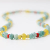 LIMON DE LA CROIX | LIMITED EDITION GEMSTONE NECKLACE