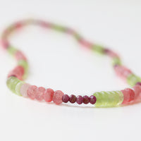 MIDNIGHT MARGARITAS | LIMITED EDITION GEMSTONE NECKLACE