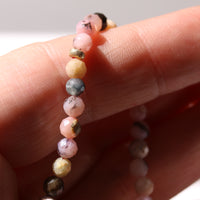 MOONSPELL | PERUVIAN PINK OPAL LIMITED EDITION GEM BRACELET