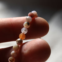 MOONSPELL | PERUVIAN PINK OPAL LIMITED EDITION GEM BRACELET