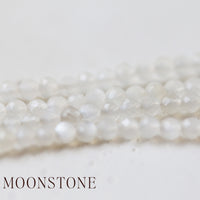petite gemstone bracelet