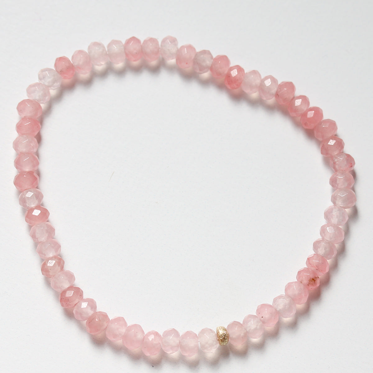 LEMONADE PINK | LIMITED EDITION GEM BRACELET