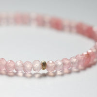 LEMONADE PINK | LIMITED EDITION GEM BRACELET