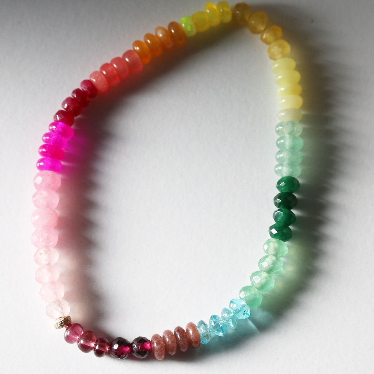 RAINBOW | LIMITED EDITION GEM BRACELET