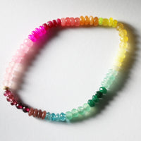 RAINBOW | LIMITED EDITION GEM BRACELET