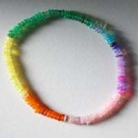 RAINBOW | LIMITED EDITION GEM BRACELET