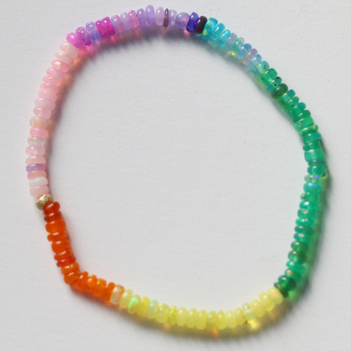 RAINBOW | LIMITED EDITION GEM BRACELET