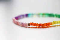 RAINBOW | LIMITED EDITION GEM BRACELET