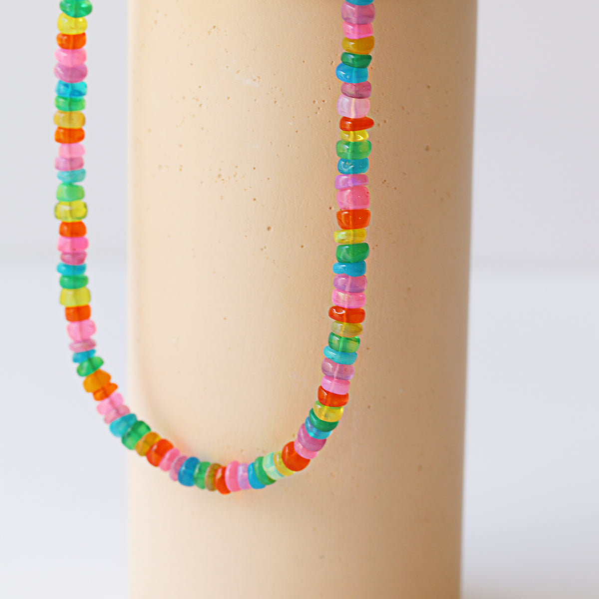 RAINBOW | LIMITED EDITION GEMSTONE NECKLACE