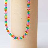 RAINBOW | LIMITED EDITION GEMSTONE NECKLACE