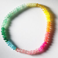 RAINBOW | LIMITED EDITION GEM BRACELET