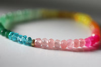 RAINBOW | LIMITED EDITION GEM BRACELET