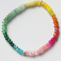 RAINBOW | LIMITED EDITION GEM BRACELET