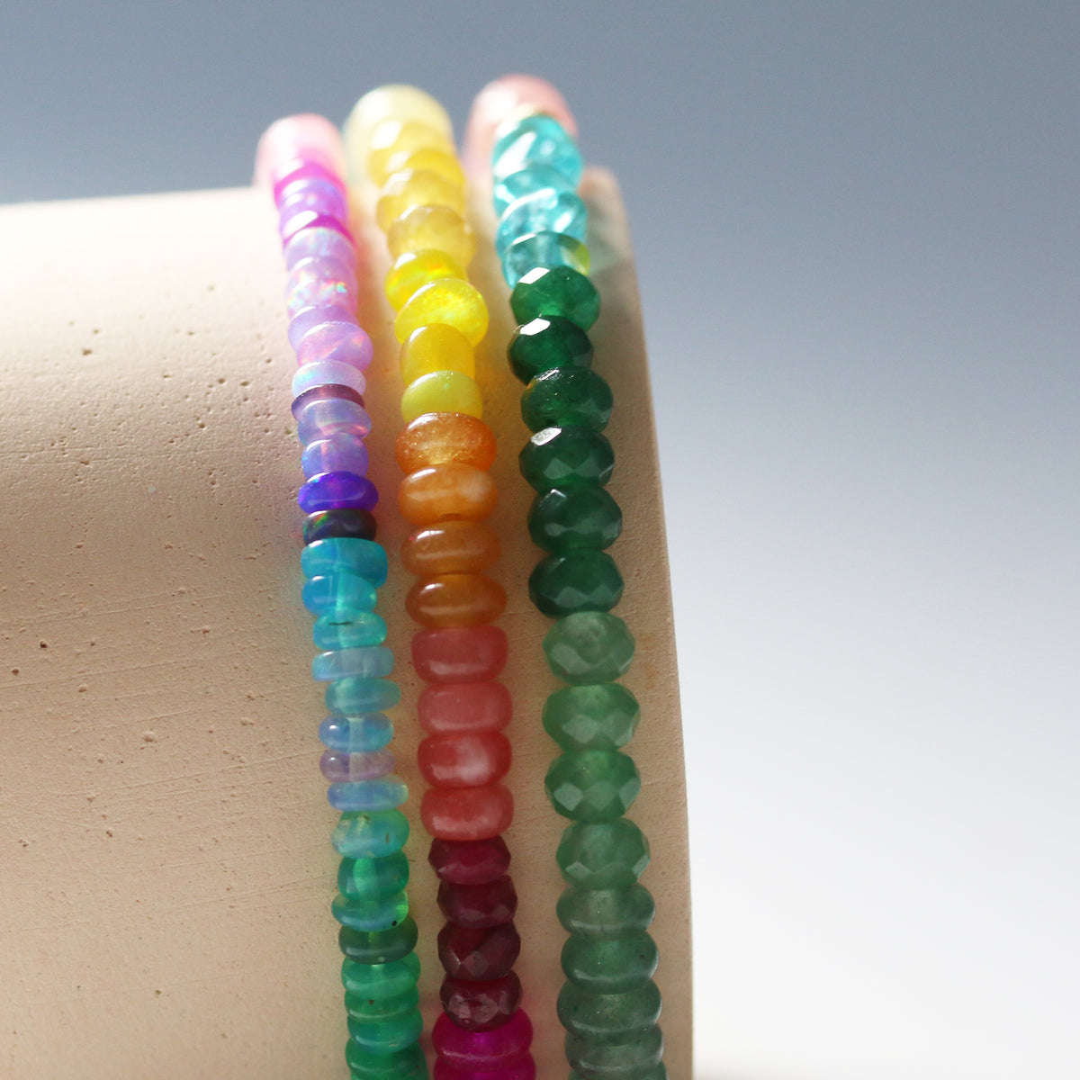 RAINBOW | LIMITED EDITION GEM BRACELET