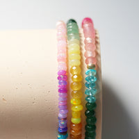 RAINBOW | LIMITED EDITION GEM BRACELET