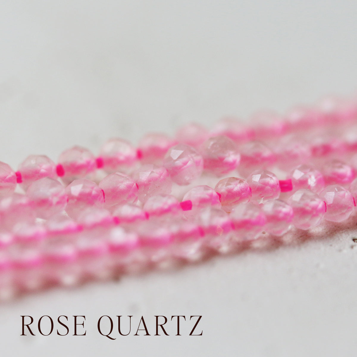 petite gemstone bracelet
