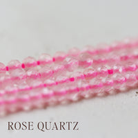petite gemstone bracelet