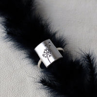 DANDELION EVERLONG RING