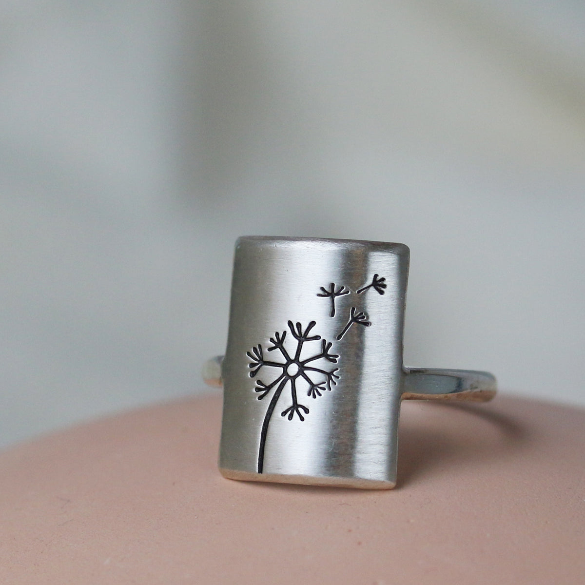 DANDELION EVERLONG RING