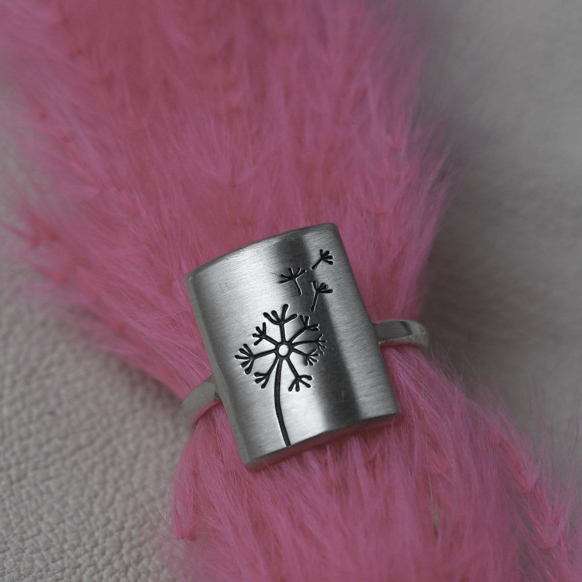 DANDELION EVERLONG RING