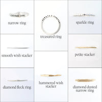 BUILD YOUR RING STACK