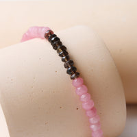 STRAWBERRY WINE | LIMITED EDITION GEM BRACELET