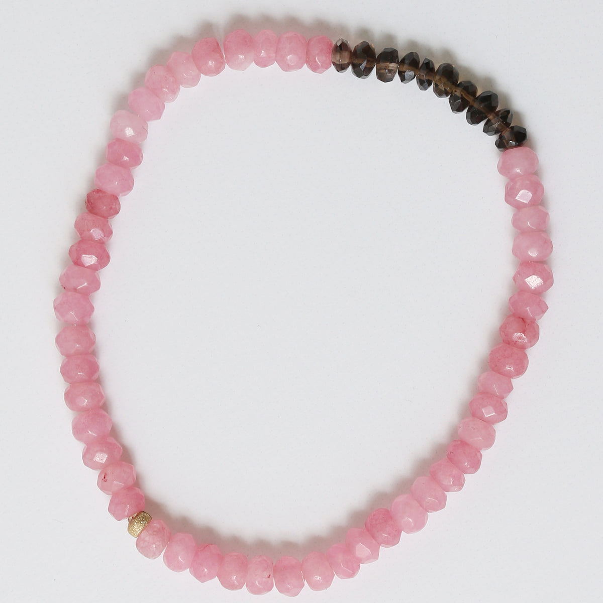STRAWBERRY WINE | LIMITED EDITION GEM BRACELET