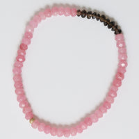 STRAWBERRY WINE | LIMITED EDITION GEM BRACELET
