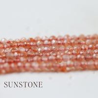 petite gemstone bracelet