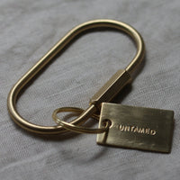 THE WORD KEYCHAIN | mini