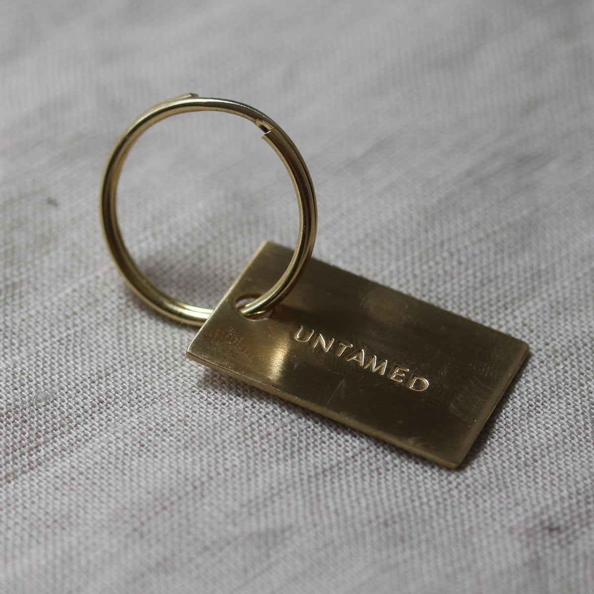 THE WORD KEYCHAIN | mini