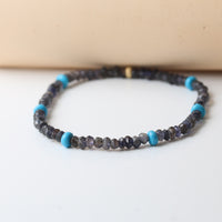 UNDER THE MOONLIGHT | LIMITED EDITION GEM BRACELET