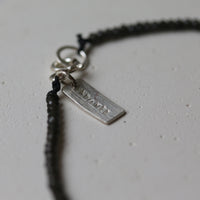petite gemstone bracelet