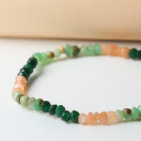 VENUS ON THE HALF SHELL | LIMITED EDITION GEM BRACELET