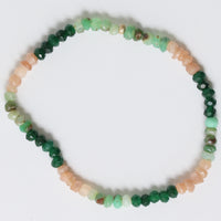 VENUS ON THE HALF SHELL | LIMITED EDITION GEM BRACELET