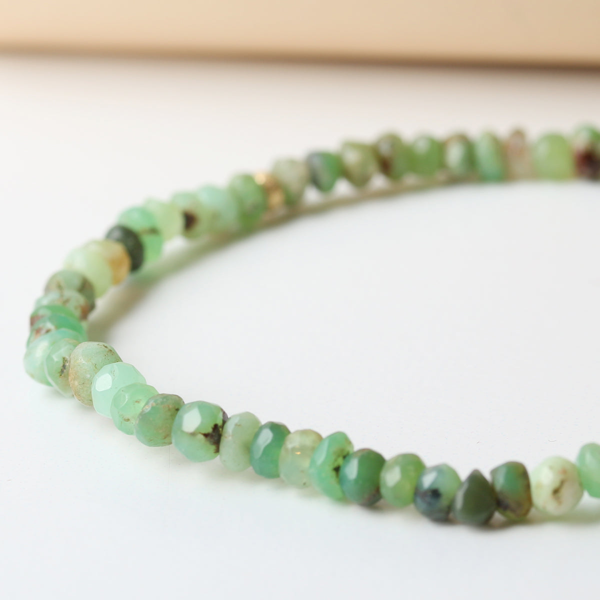 VENUS ON THE HALF SHELL | LIMITED EDITION GEM BRACELET